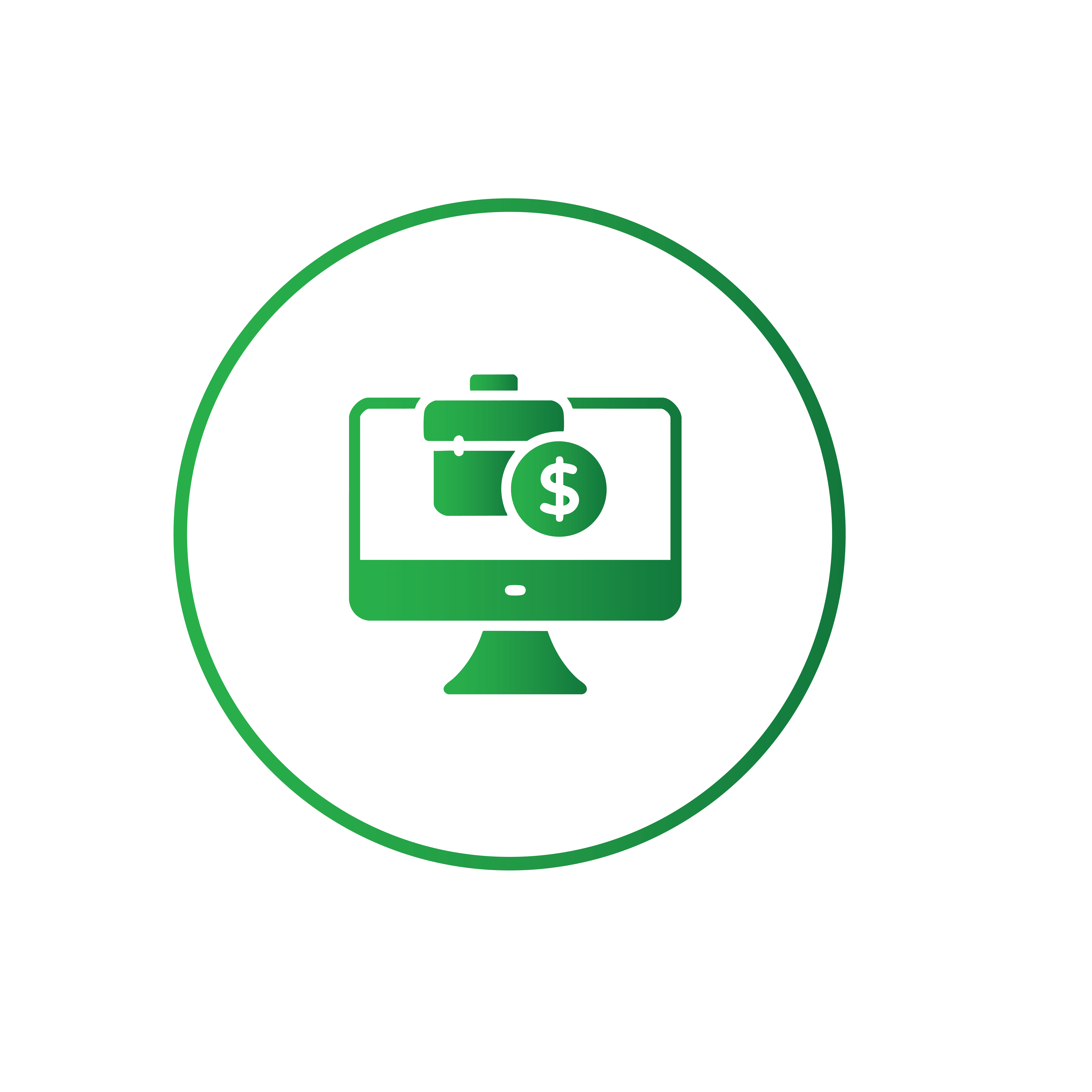 Online Sellers & Small Retailers Icon